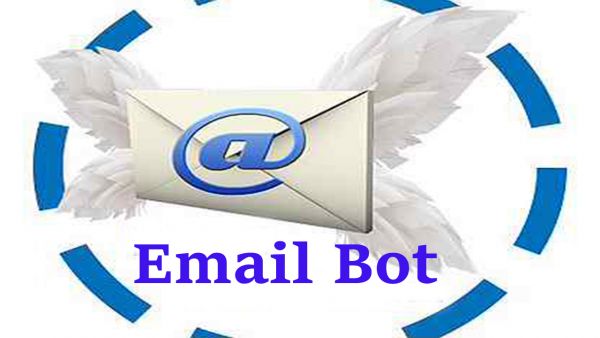 Email бот для рассылки писем на python