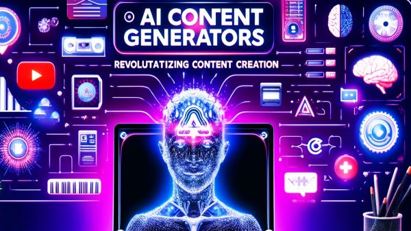 Генератор контента ИИ на Zennoposter (2025)