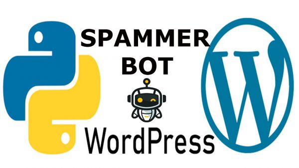 Спамер блогов вордпресс python